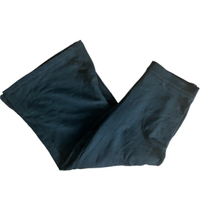 Amour Vert Black Wide Leg‎ Sweats L